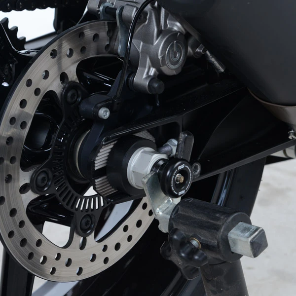 Spindle Sliders for Husqvarna Vitpilen 701 '18- & Svartpilen 701 '19-