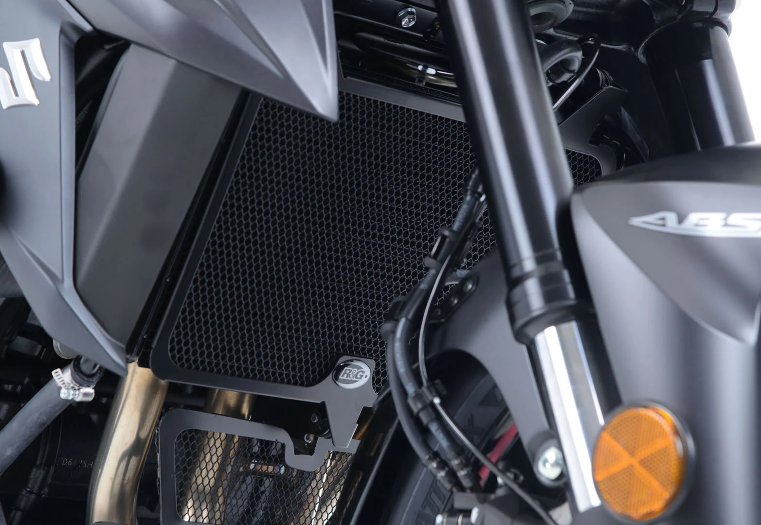 Radiator Guards for Suzuki GSR750 '11- '24 and Suzuki GSX-S750 '17- '24