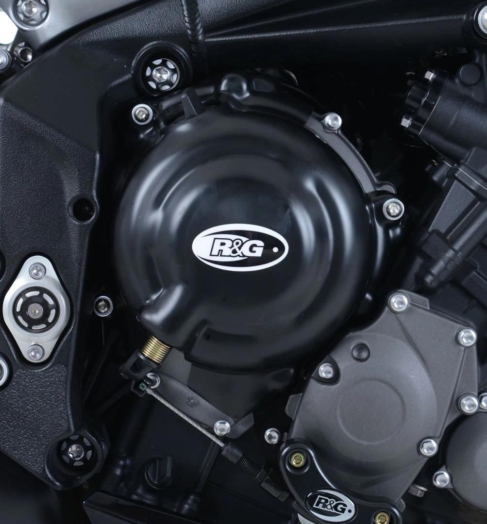 Engine Case Covers for Triumph Street Triple ('12-) Street Triple R / S / RS 765 '17- 22, Daytona 675 ('12-),  Daytona Moto2™ 765 '20- '24 & Tiger 660 Sport '22- '24
