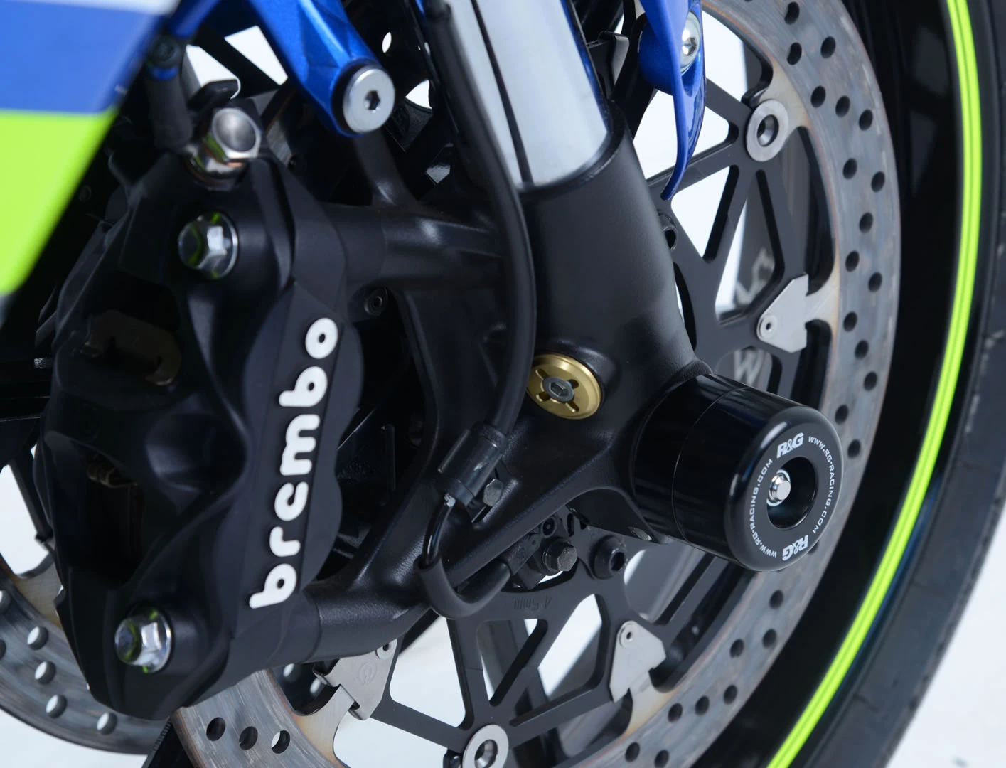 Fork Protectors for Suzuki GSX-R1000 L2 '12- '24 & GSX-R1000R '17- '24