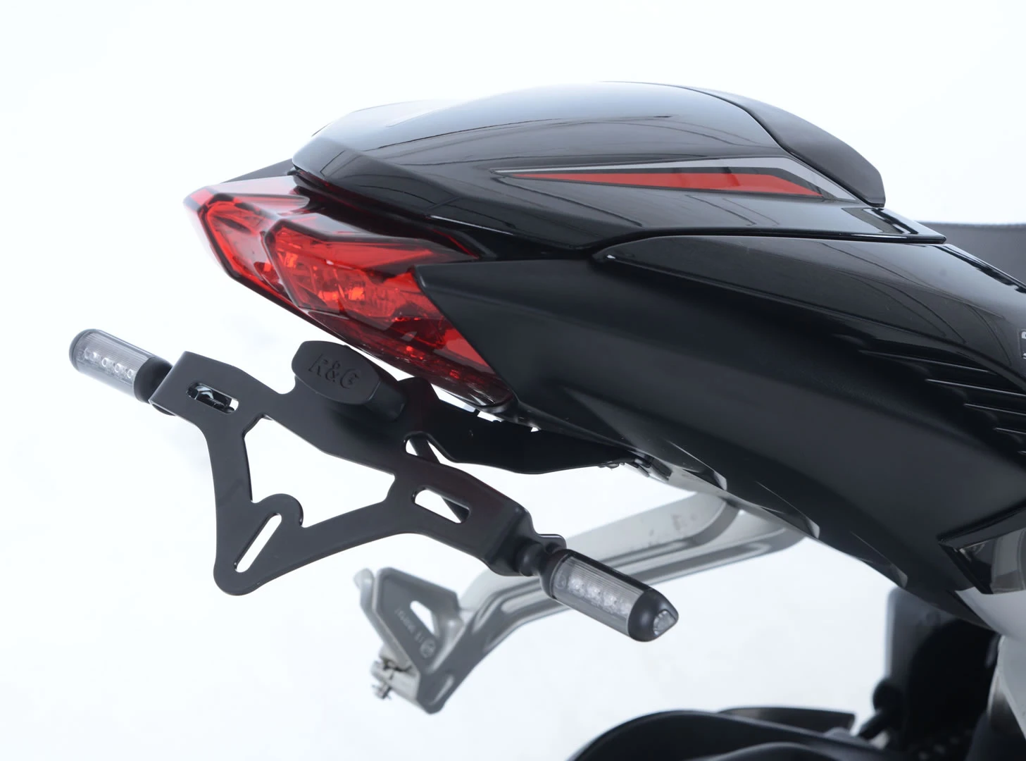 Tail Tidy for Triumph Street Triple 675, Street Triple R / S / RS 765 ('13-), Daytona 675 ('13-) & Triumph Daytona Moto2™ 765 '20-