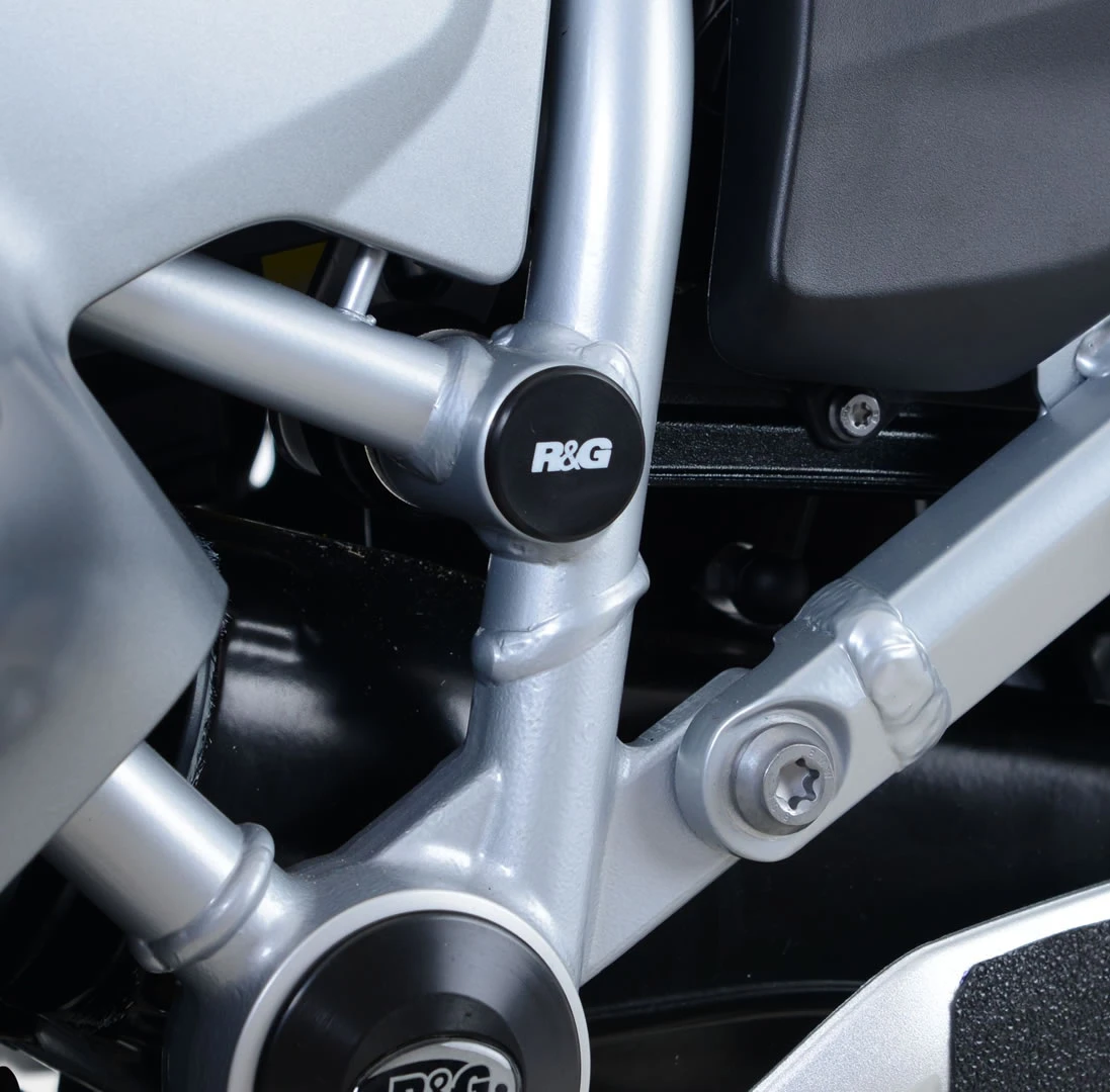 Left Hand Side Mid Frame Plug for BMW R1200RT '14- & R1250RT '19-