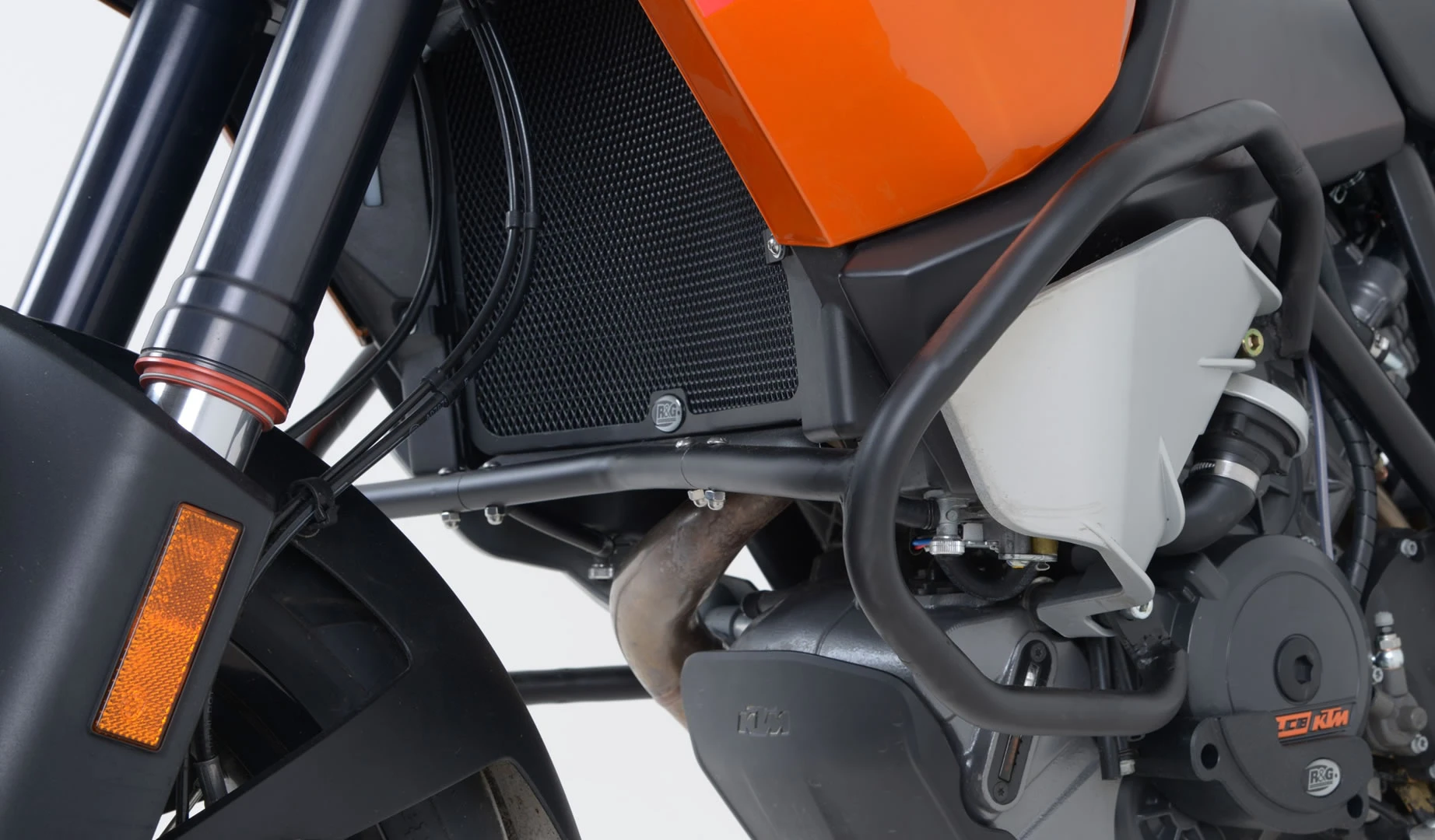Adventure Bars for KTM 1190 Adventure '13-, 1050 Adventure '15- & 1090 Adventure '17-