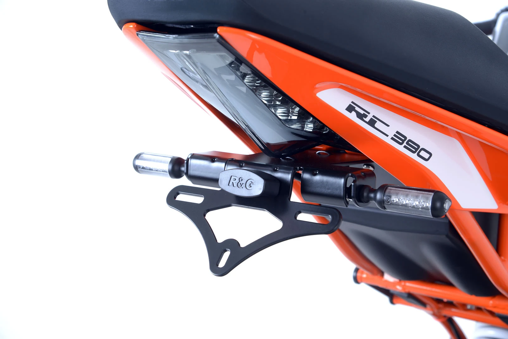 Tail Tidy for KTM RC 125 '14- /200 '14- /390 '14-'21 models