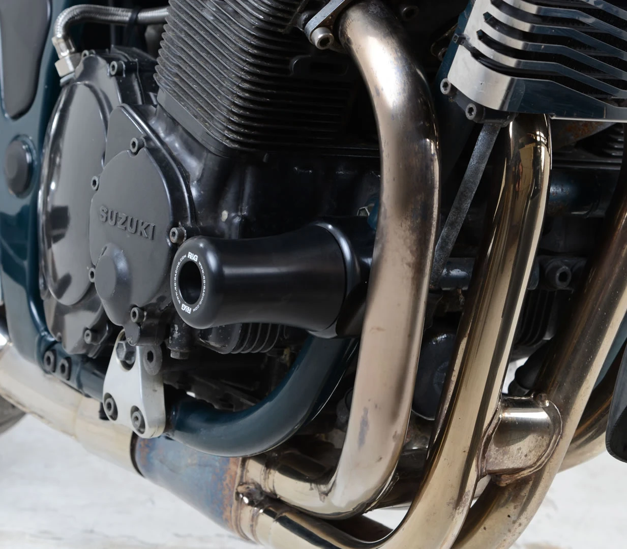 Crash Protectors - Classic Style for Suzuki Bandit 600 and the Bandit 1200