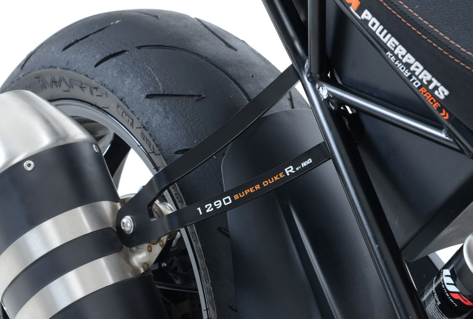 Exhaust Hanger for KTM 1290 Super Duke R '14-'16
