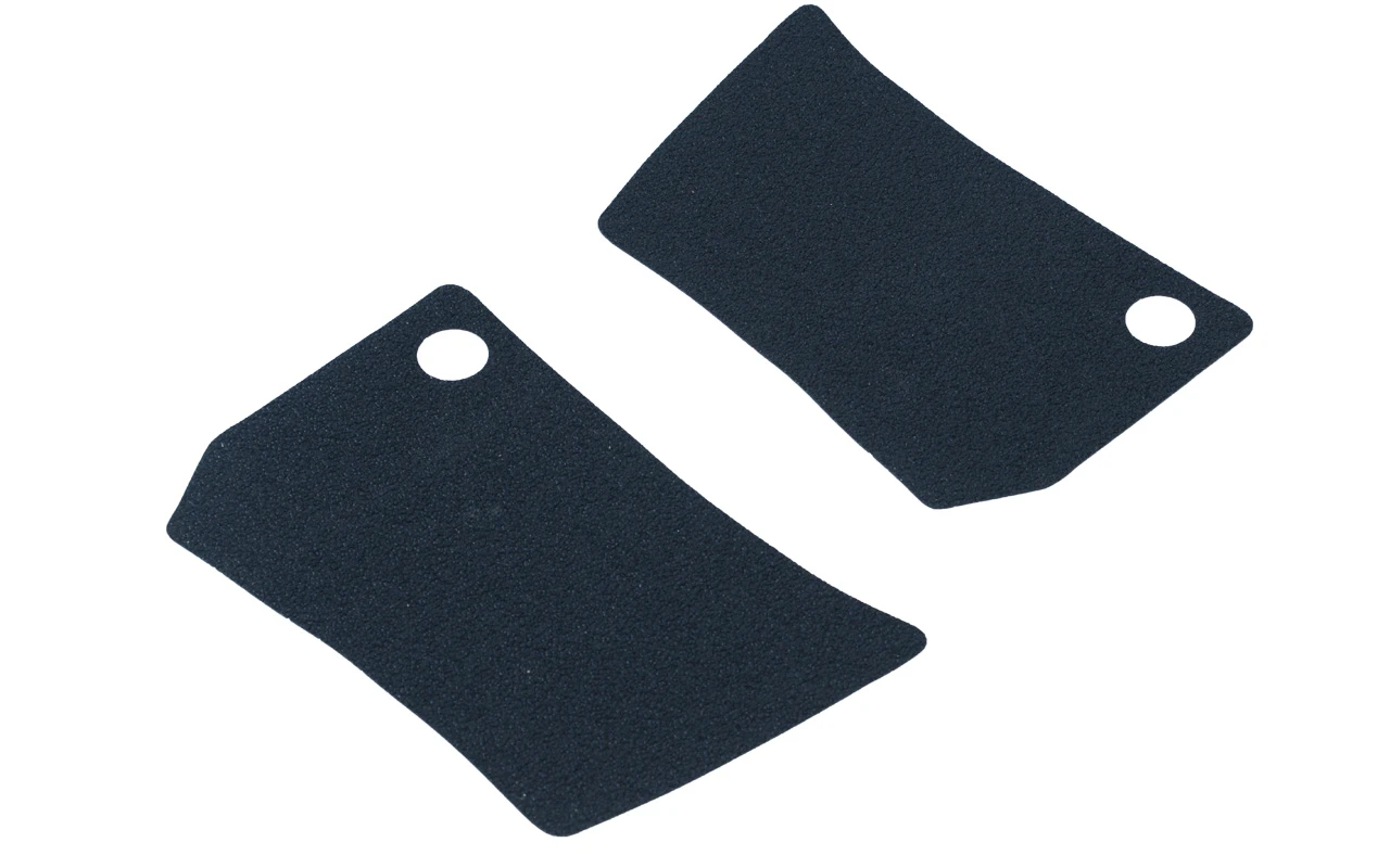R&G Tank Traction Grips for BMW K1200R / K1300R