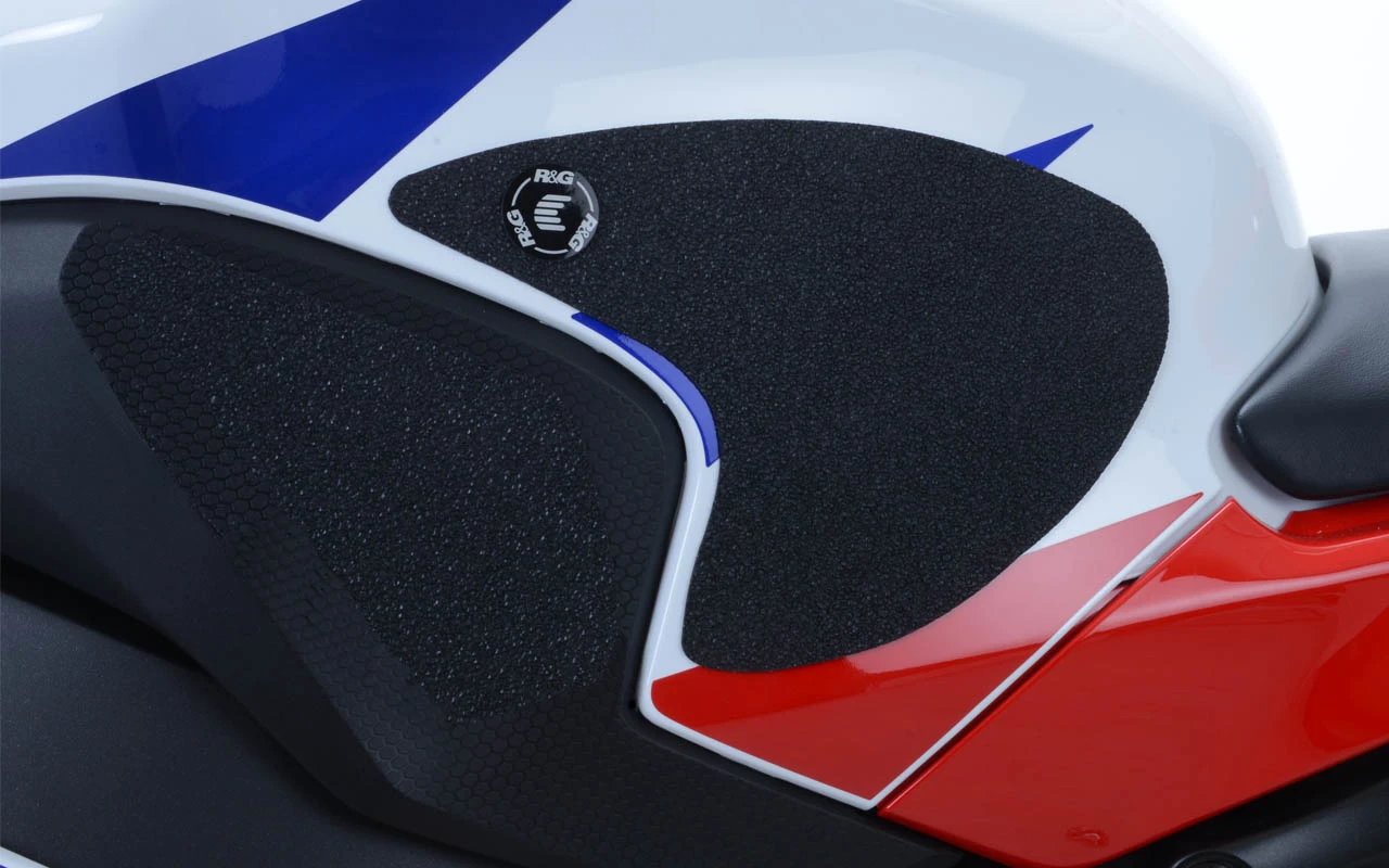 R&G Tank Traction Pad for Honda CBR1000RR '12-'16 - RACE SET