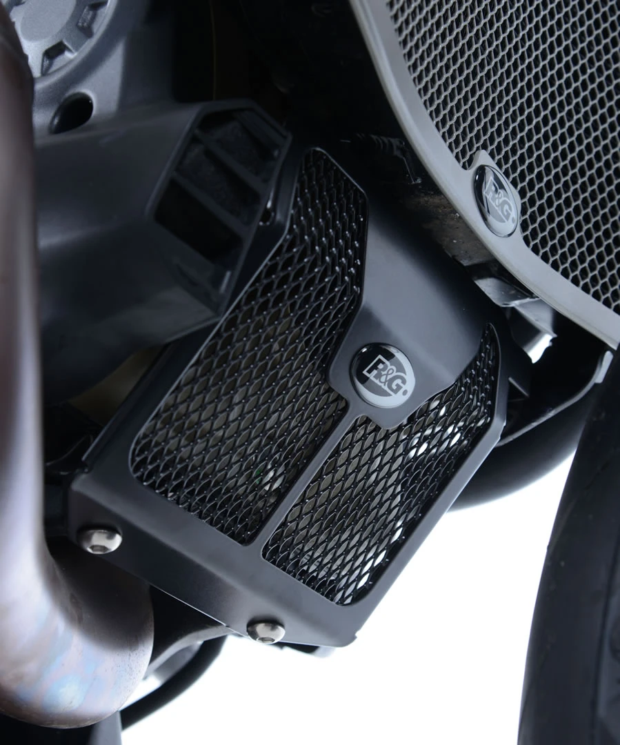 Front Cylinder Head Guard for Ducati Monster 1200 / 1200S / 1200R '14-