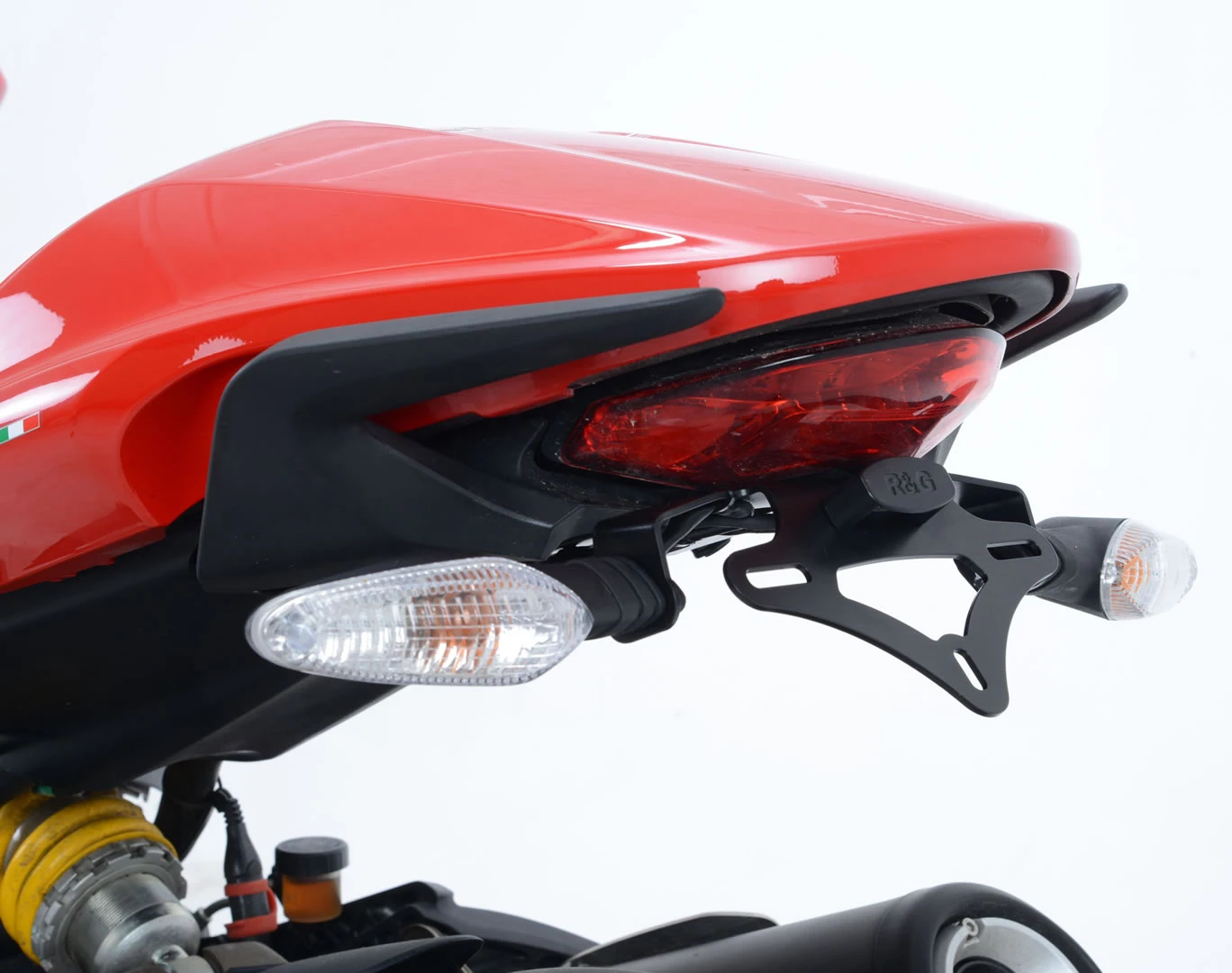Tail Tidy for Ducati Monster 821 '14-'17 / 1200/S '14-'16  models