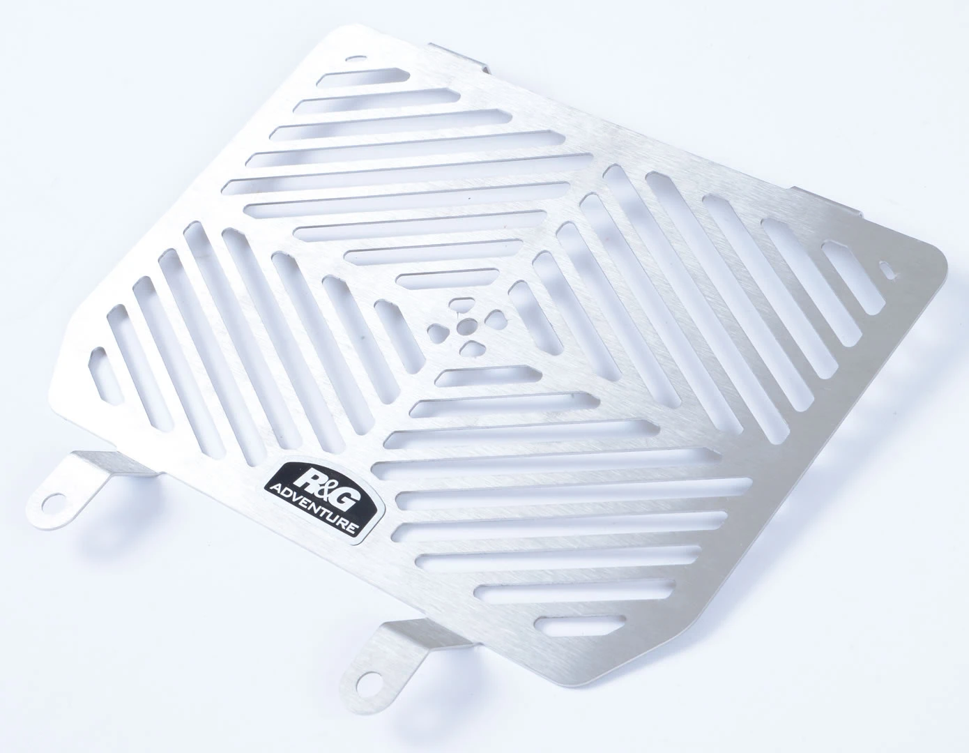 Stainless Oil Cooler Guard for Yamaha YZF-R1/R1M '15- 