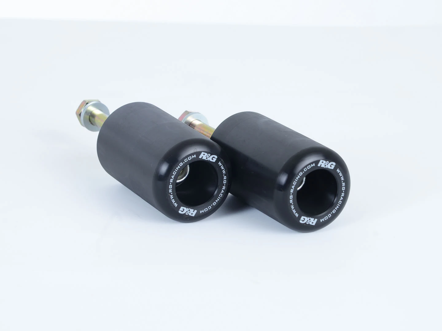 Crash Protectors - Classic Style for  Honda CB600 Hornet - '06 / CBF 600 '04- (alternative kit)