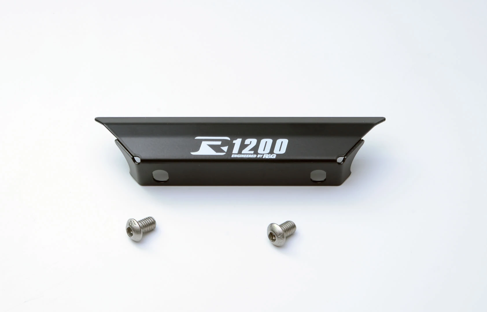 Rear Foot Rest Blanking Plate for BMW R1200R/RS '15-