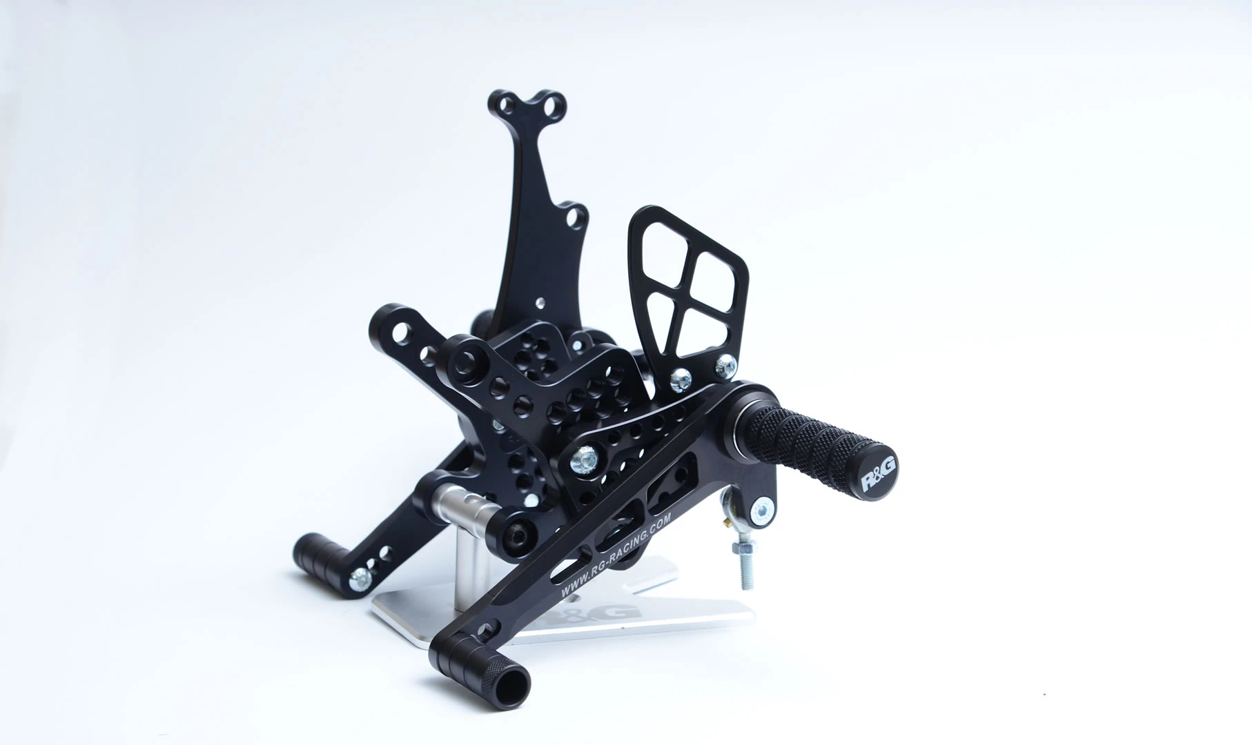 Adjustable Rearsets for Kawasaki ZX10R '16- '24 & ZX-10RR '21- '24