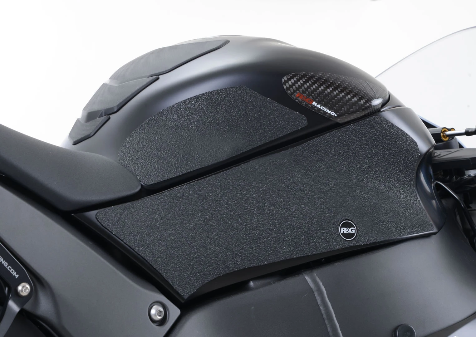 R&G Tank Traction Grip for Kawasaki ZX10R '16-'20