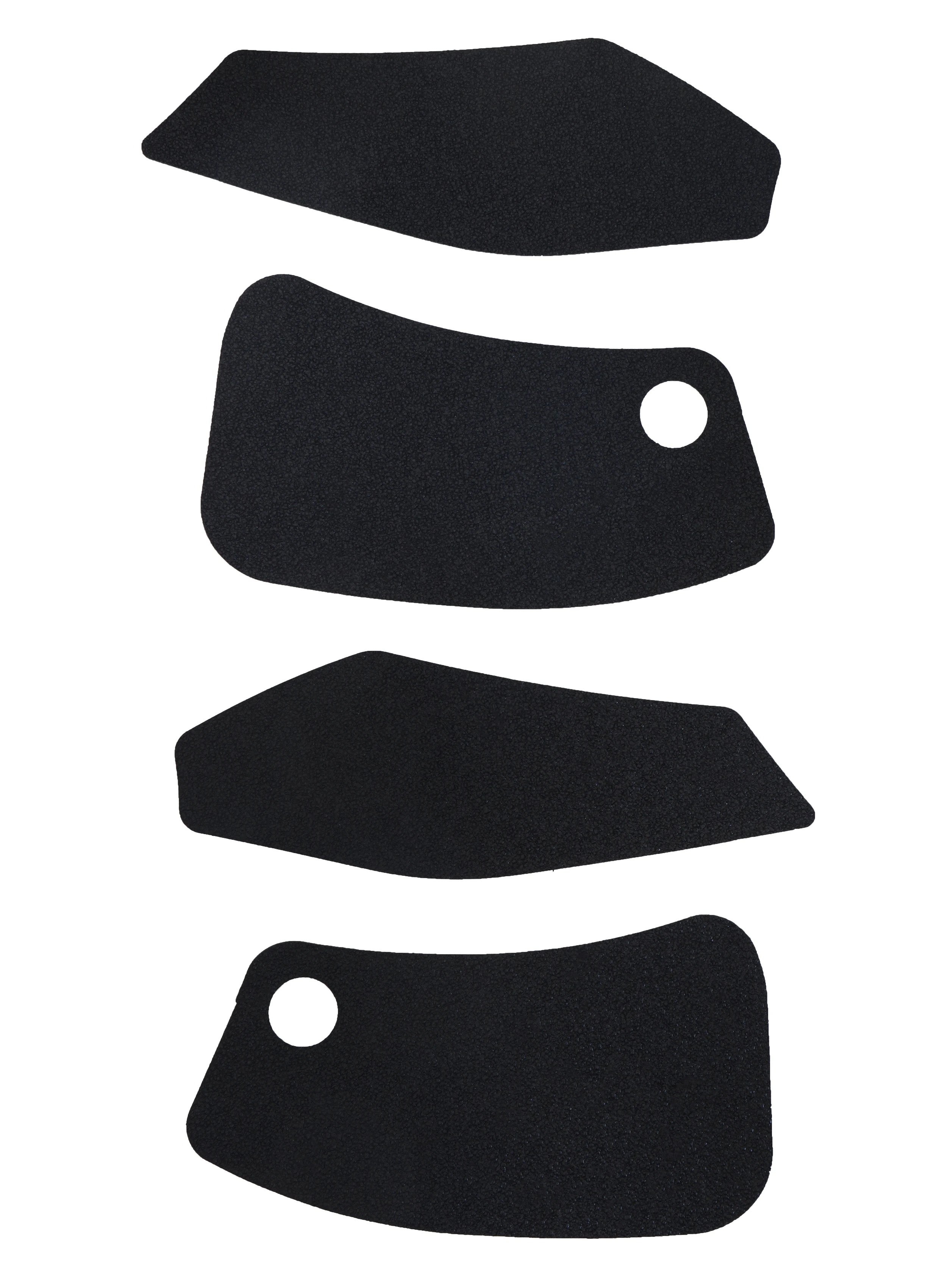 R&G Tank Traction Grip for Kawasaki Z1000 '14