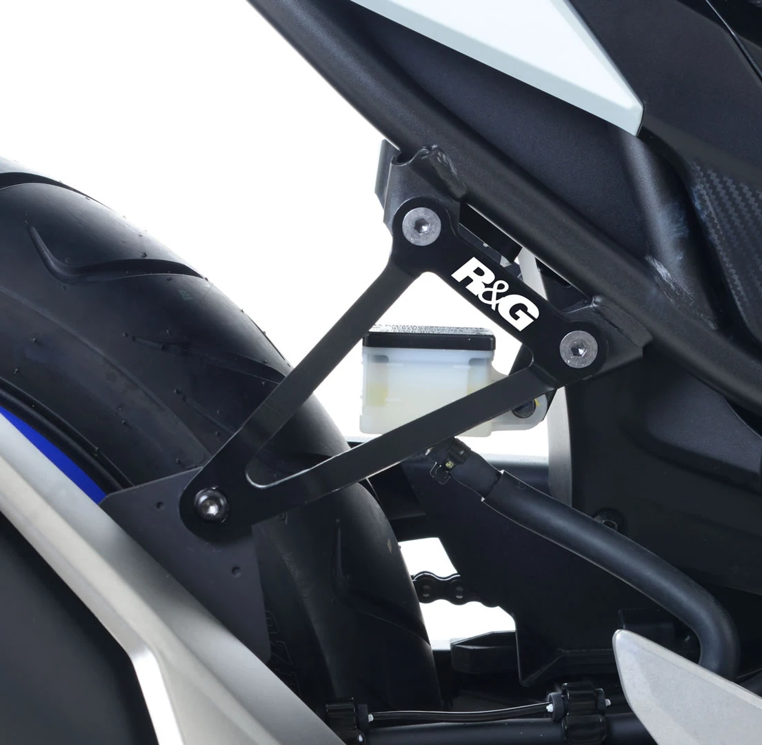 Exhaust Hanger Kit for the Honda CBR500R '16- & CB500F '16-'18, CB500X '19- '23
