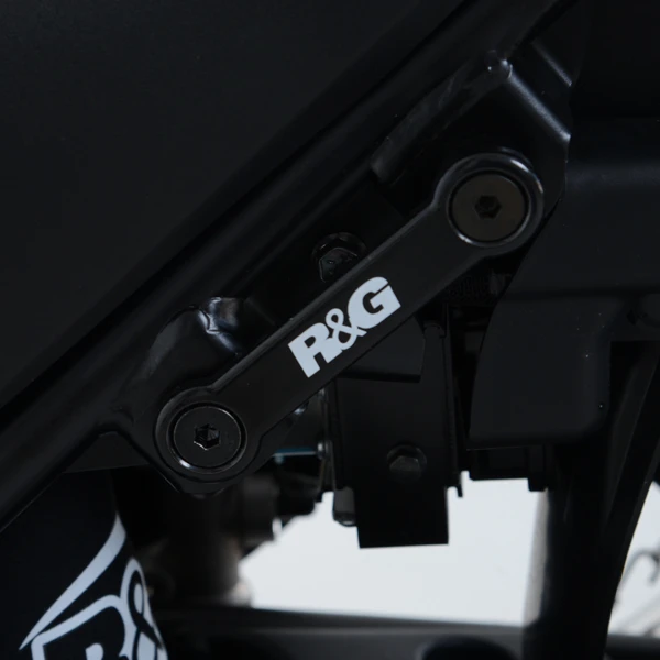 Rear Foot Rest Blanking Plate for Suzuki SV650 '16- & SV650X '18-