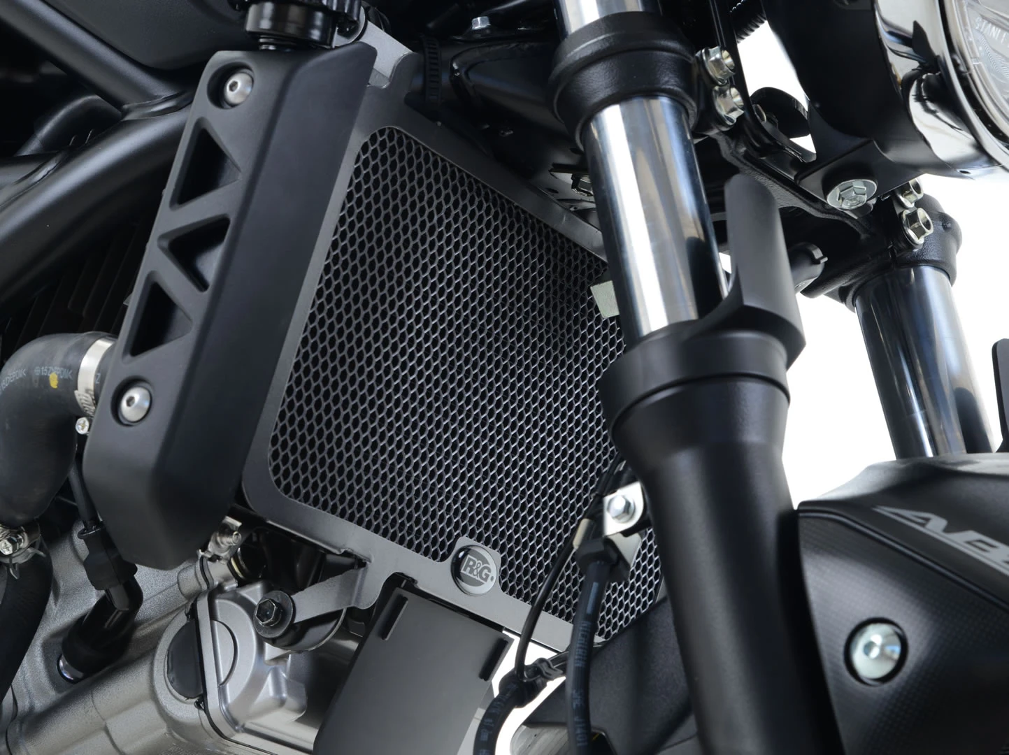 Radiator Guards for Suzuki SV650 '16- & SV650X '18-