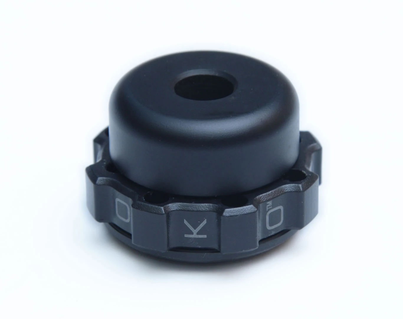 Kaoko Throttle Stabilizer for Husqvarna TR650 Terra (2013) (With Barkbusters Handguards)