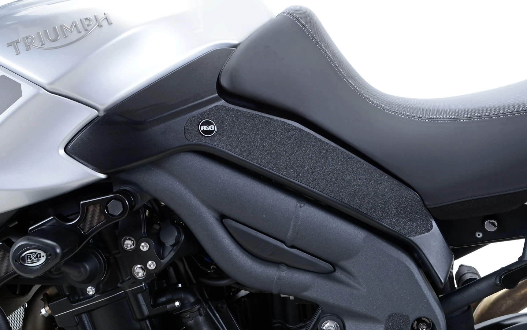 R&G Tank Traction Grip for Triumph Tiger Sport 1050 '16-