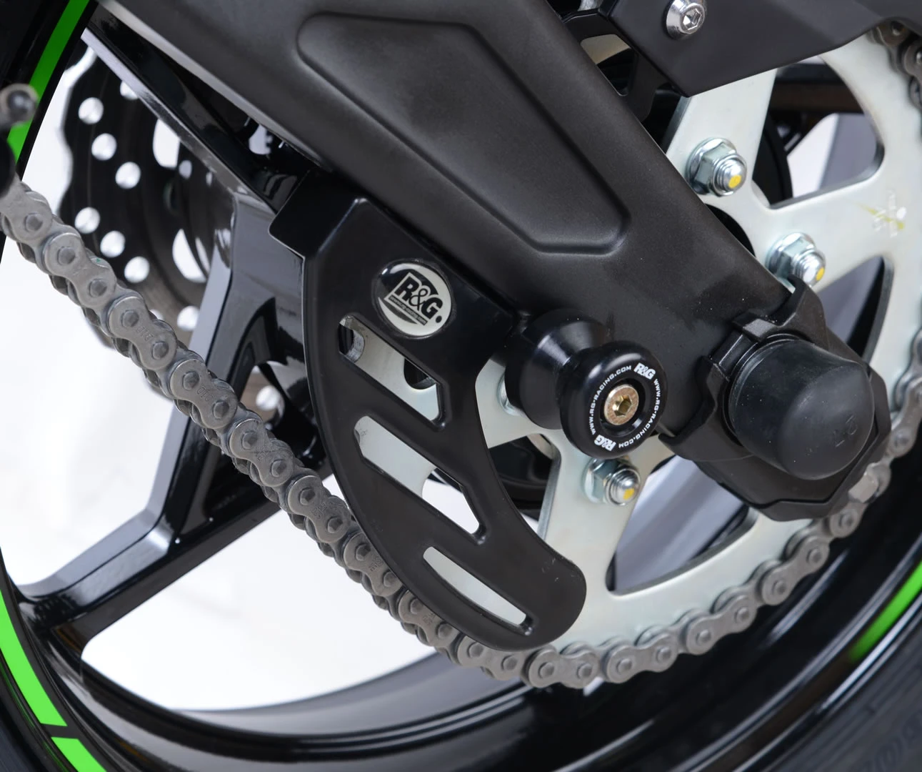 Toe Chain Guards - Road Racing Toe Guard