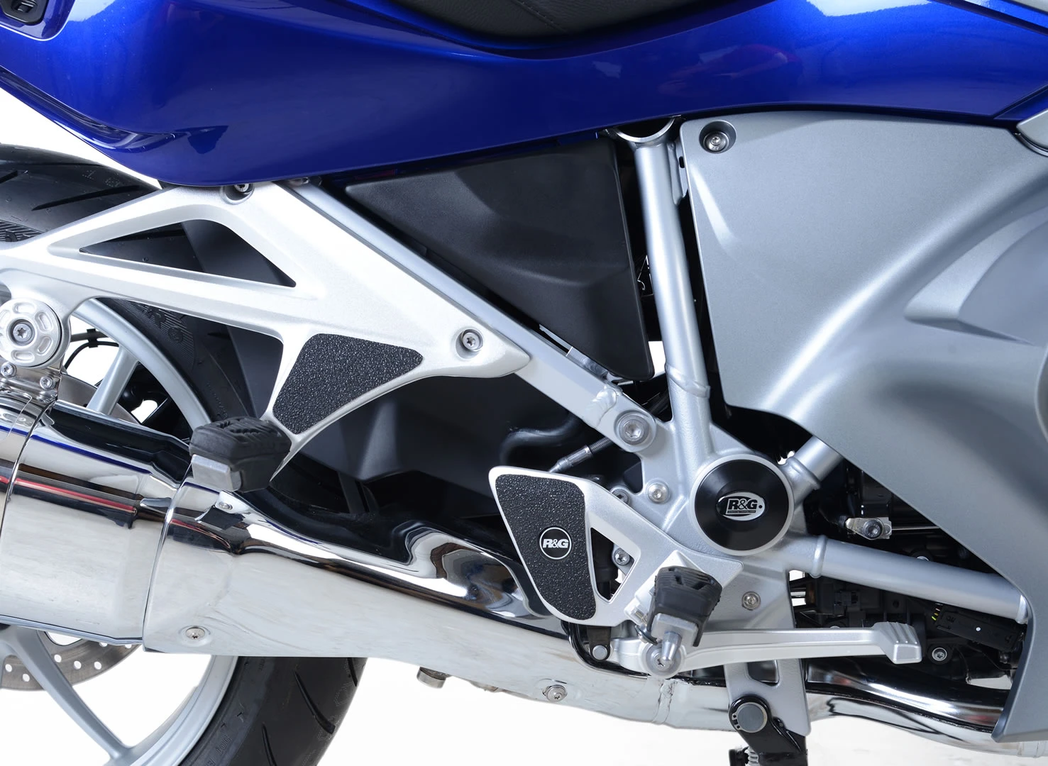 R&G Boot Guard Kit for BMW R1200RT '14- & R1250RT '19-