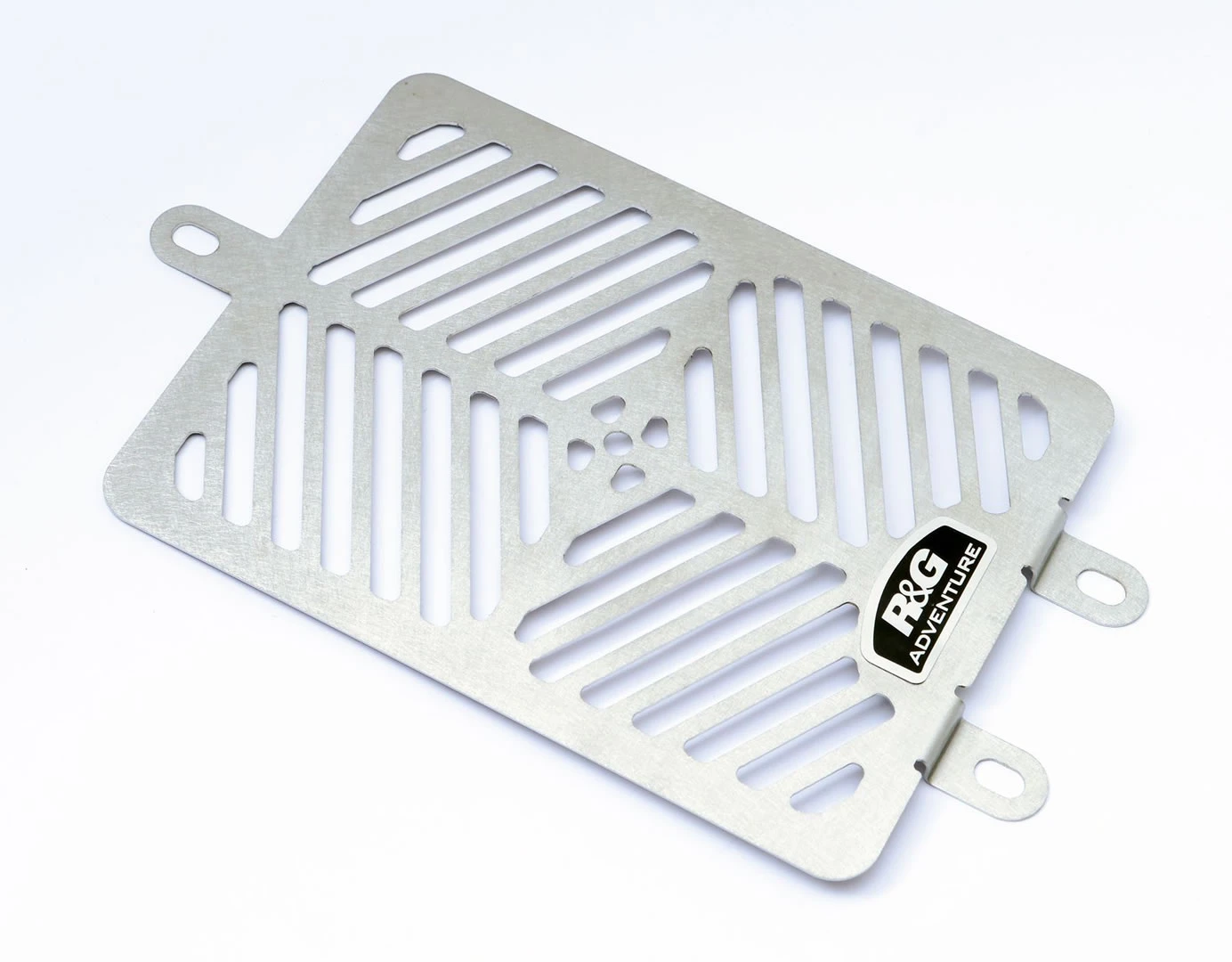 Stainless Oil Cooler Guard for Triumph Bonneville '08-, Thruxton '06- and Scrambler '08- models