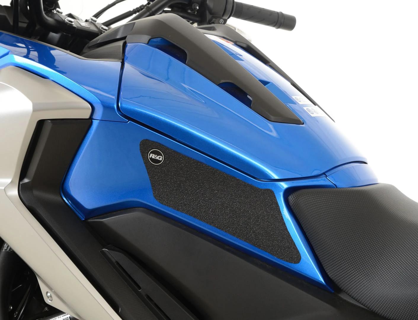 R&G Tank Traction Grips for Honda NC750X '16- '24
