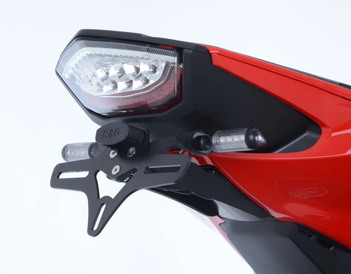 Tail Tidy for Honda CBR1000RR, SP, SP2 '17-, CBR1000RR-R Fireblade & Fireblade SP '20-