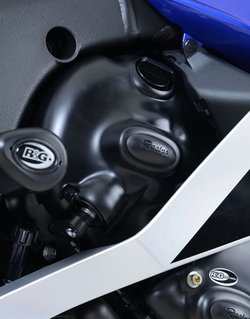 Engine Case Covers for Yamaha YZF-R6 '08- (Race Series)