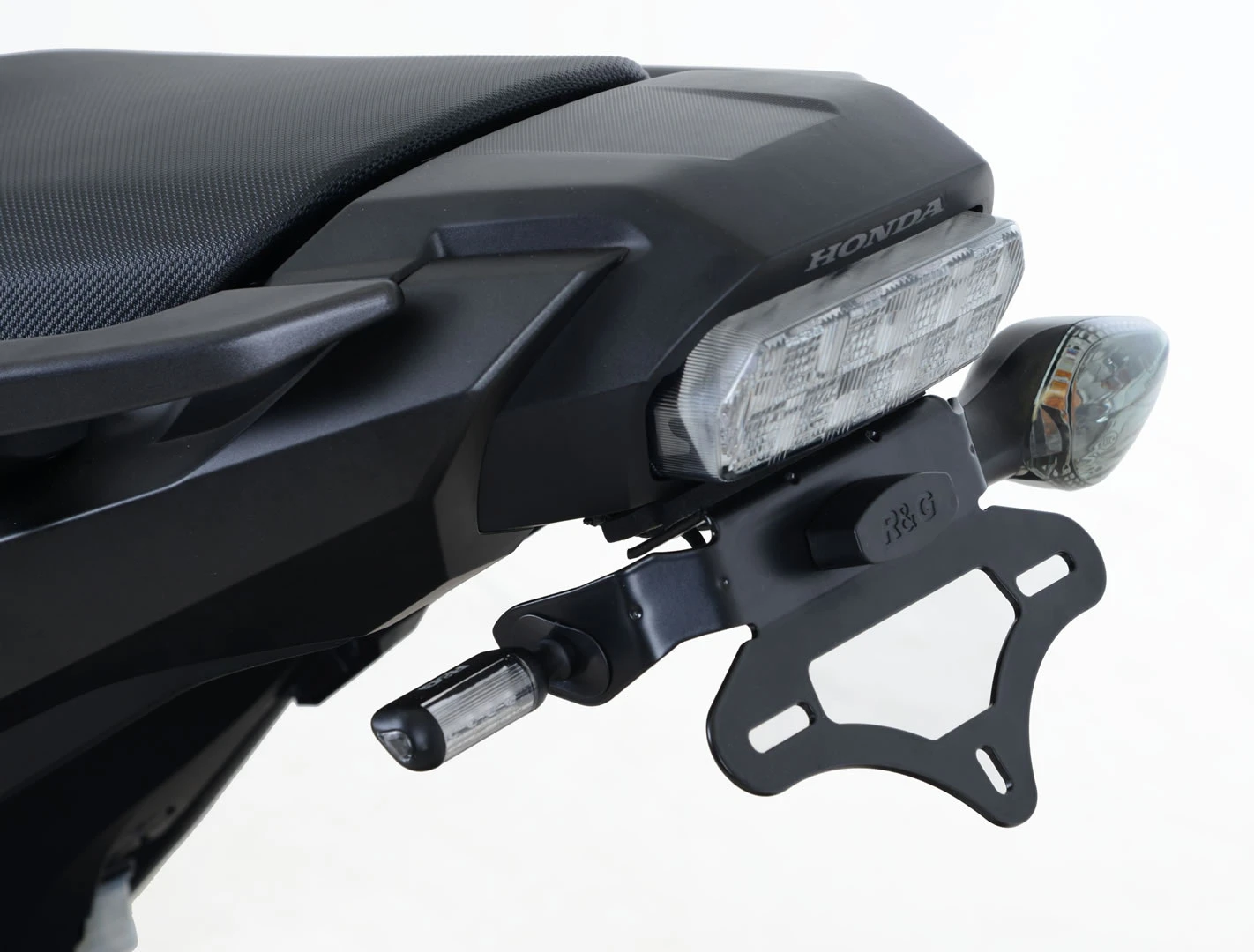 Tail Tidy for Honda NC750X '16-'20, Honda NC750S '16- and Honda NC750 Integra '16- models