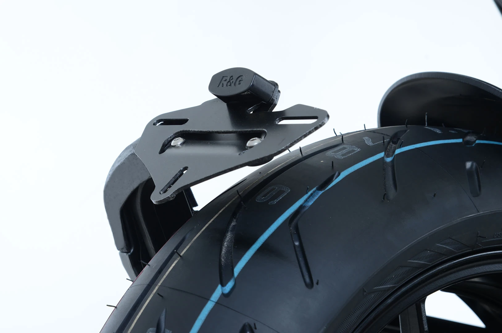 Tail Tidy for Yamaha MT-09 '17-'20 (FZ-09) & SP '18-'20 models