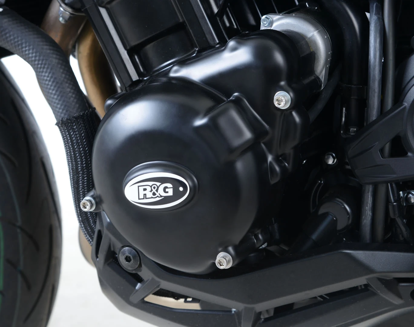 Engine Case Cover Kawasaki Z900 '17-'19 (LHS)