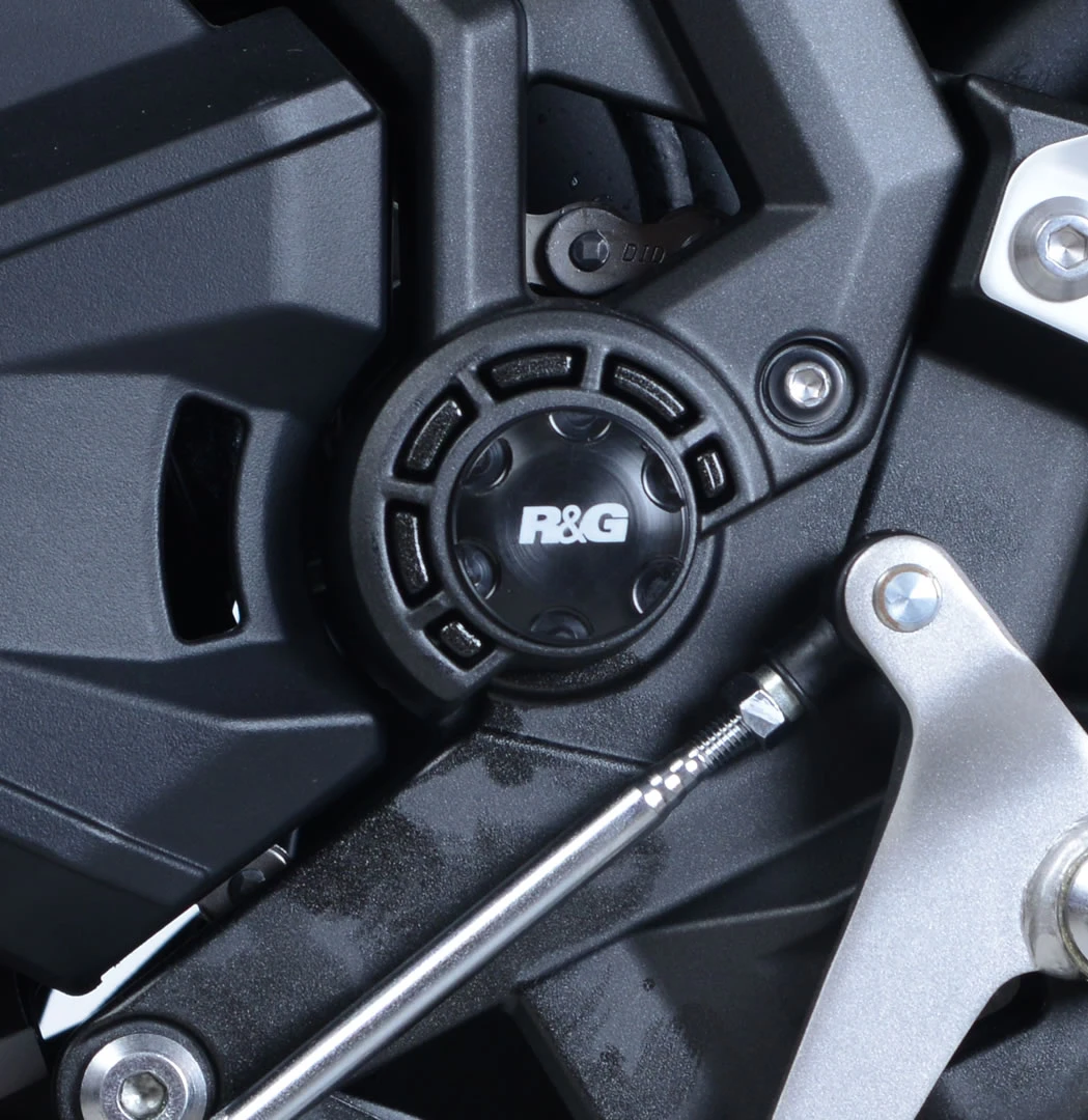 Frame Plug for Kawasaki Z650 '17- '24 , Ninja 650 '17- '24& Z650RS '21- '24 (LHS)