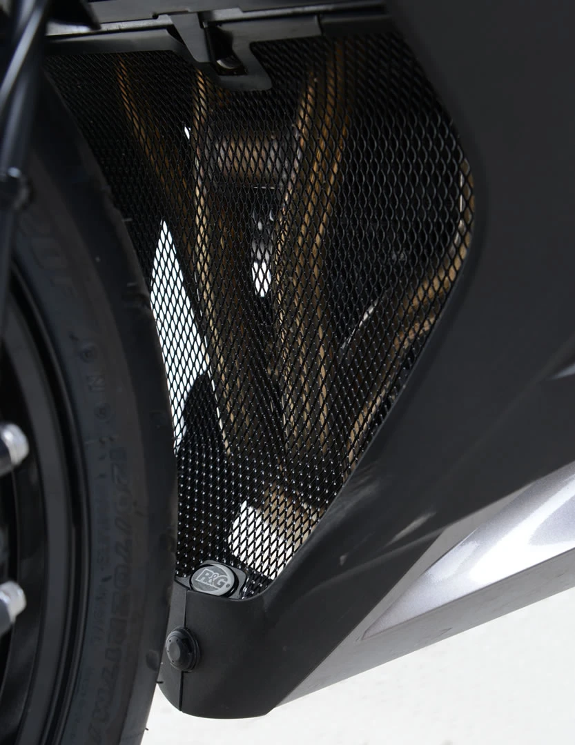 Downpipe Grille for Kawasaki Z1000SX '11-'19