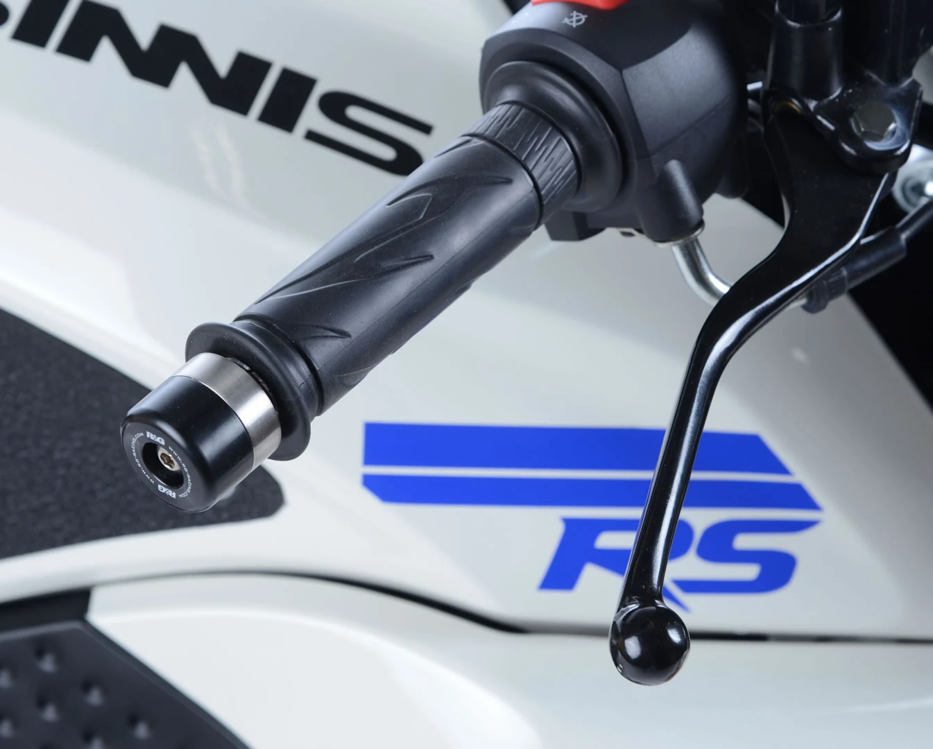 Bar End Sliders for the Sinnis Elite RS '17-