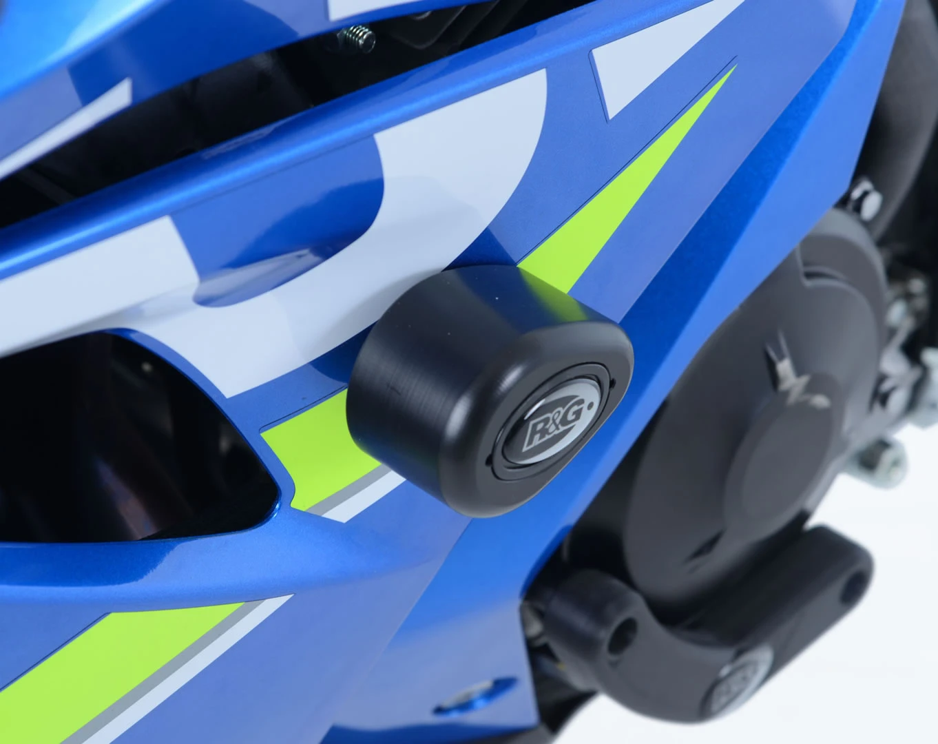 Crash Protectors - Aero Style for Suzuki GSX-R1000 '17- '24  / GSX-R1000R '17- '24 [RACE KIT]
