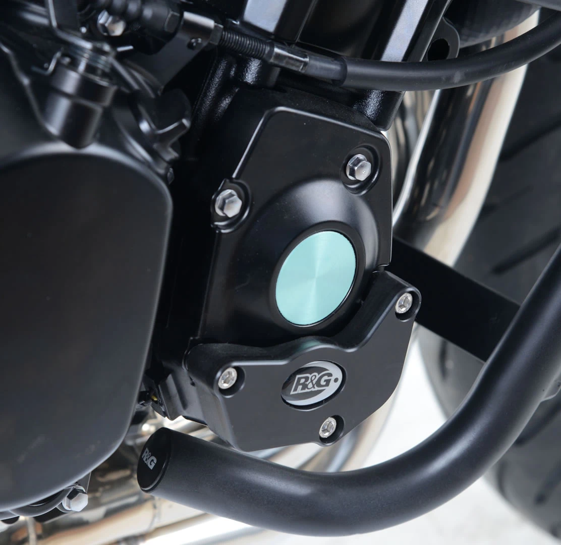 Engine Case Slider for Kawasaki Z900 '17-  and Z900RS '18- '24 (RHS)