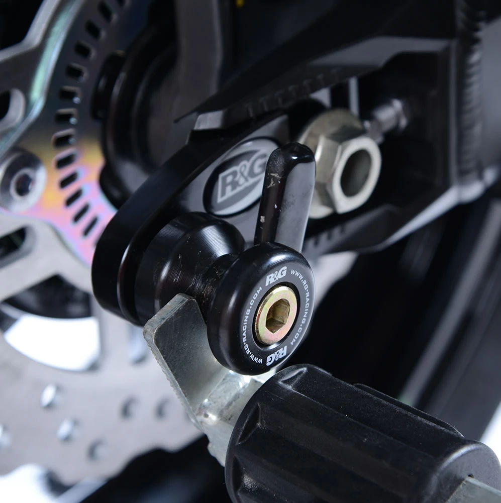 Cotton Reels (Offset) for Kawasaki Z900 '17-  & Z900RS '18- '24