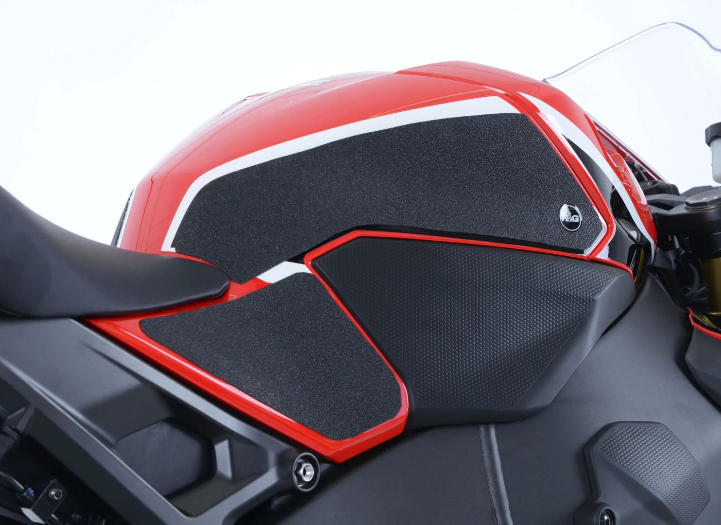 R&G Tank Traction Grips for Honda CBR1000RR / RR SP / RR SP2 '17- 