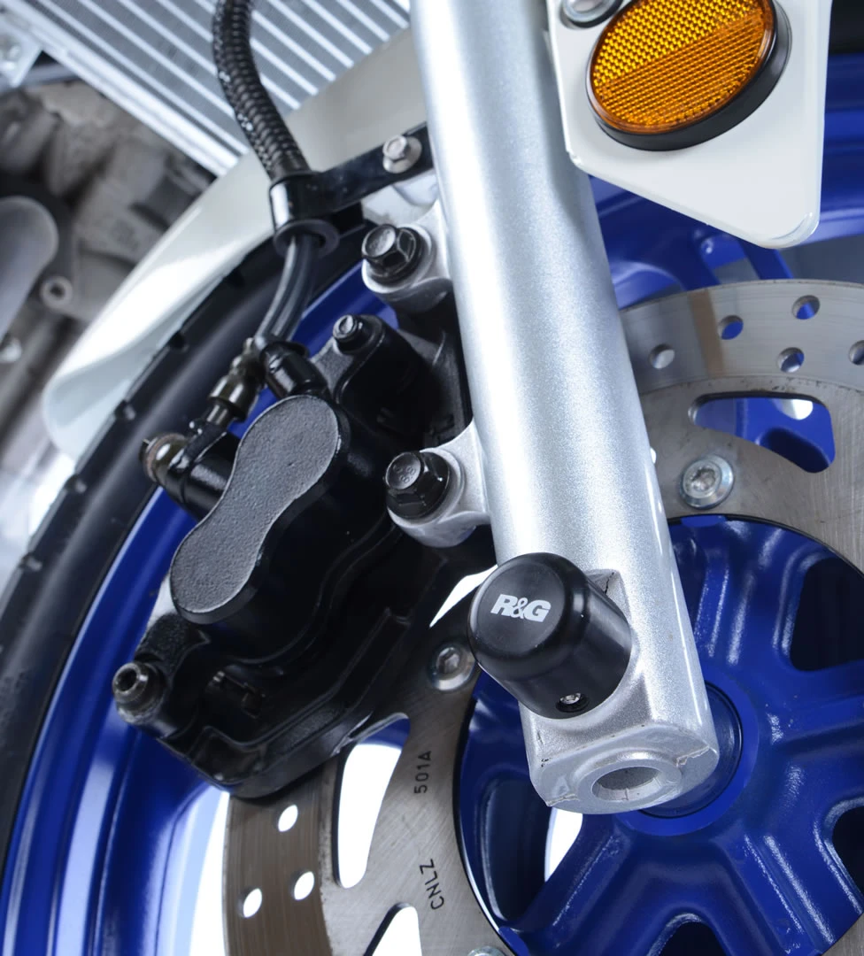 Fork Protectors for the Sinnis Elite RS '17-