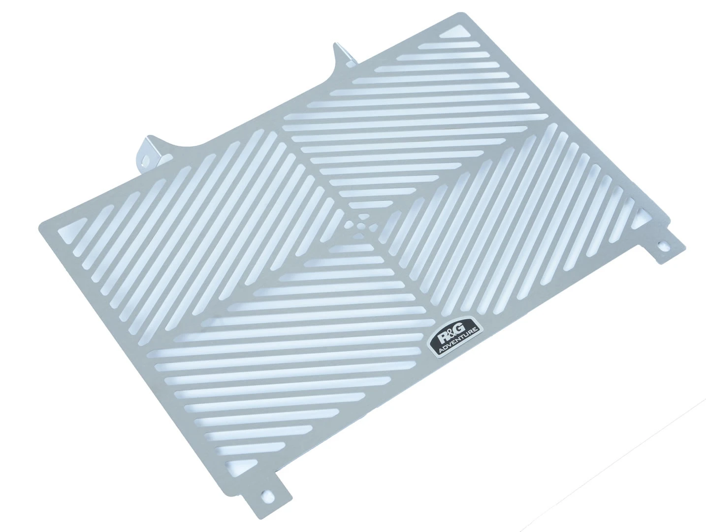 Stainless Steel Radiator Guard for the Kawasaki Z900 '17- & Z900RS '21- '24