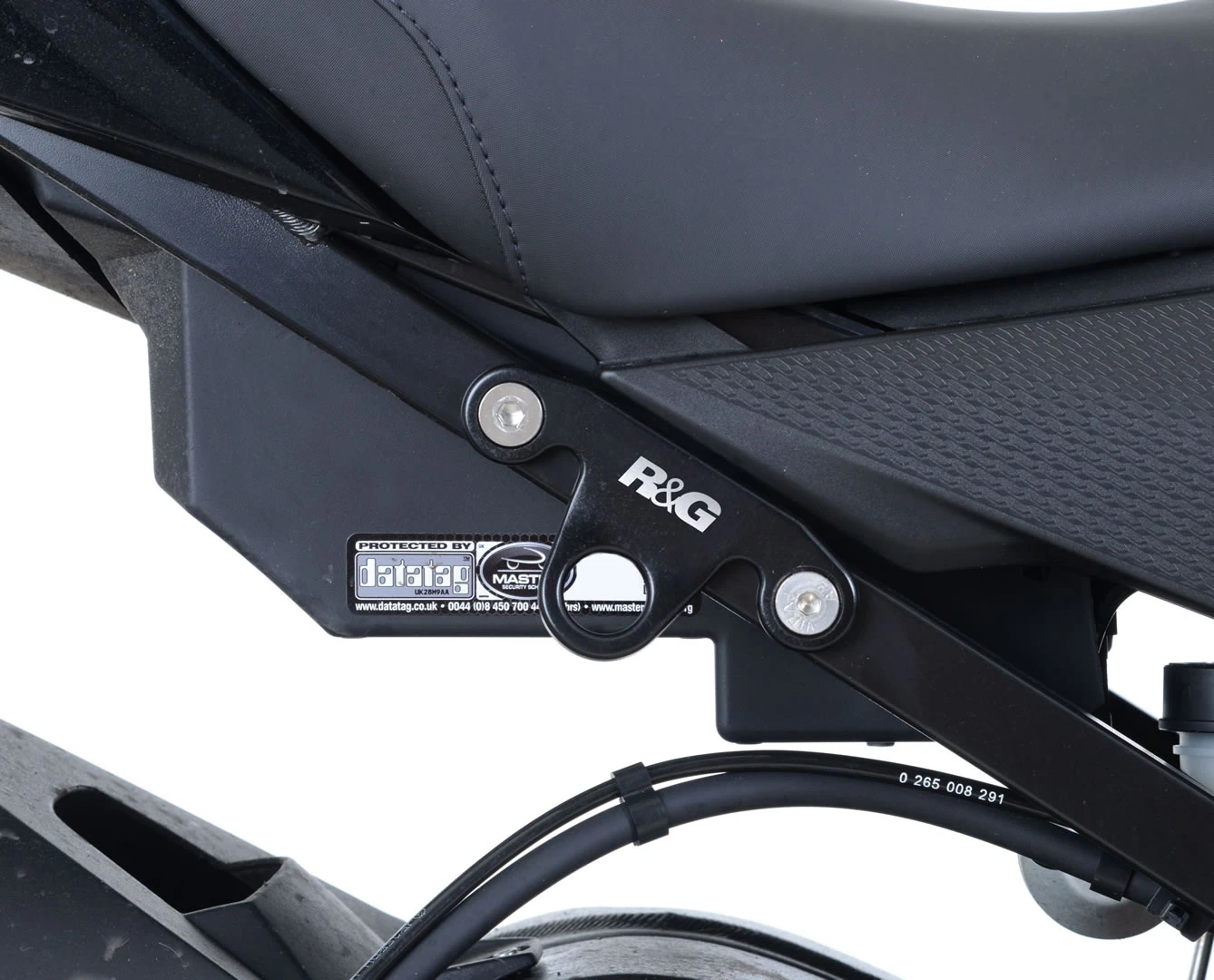 Tie-Down Hook for BMW S1000R '10-'20 & RR '10-'18