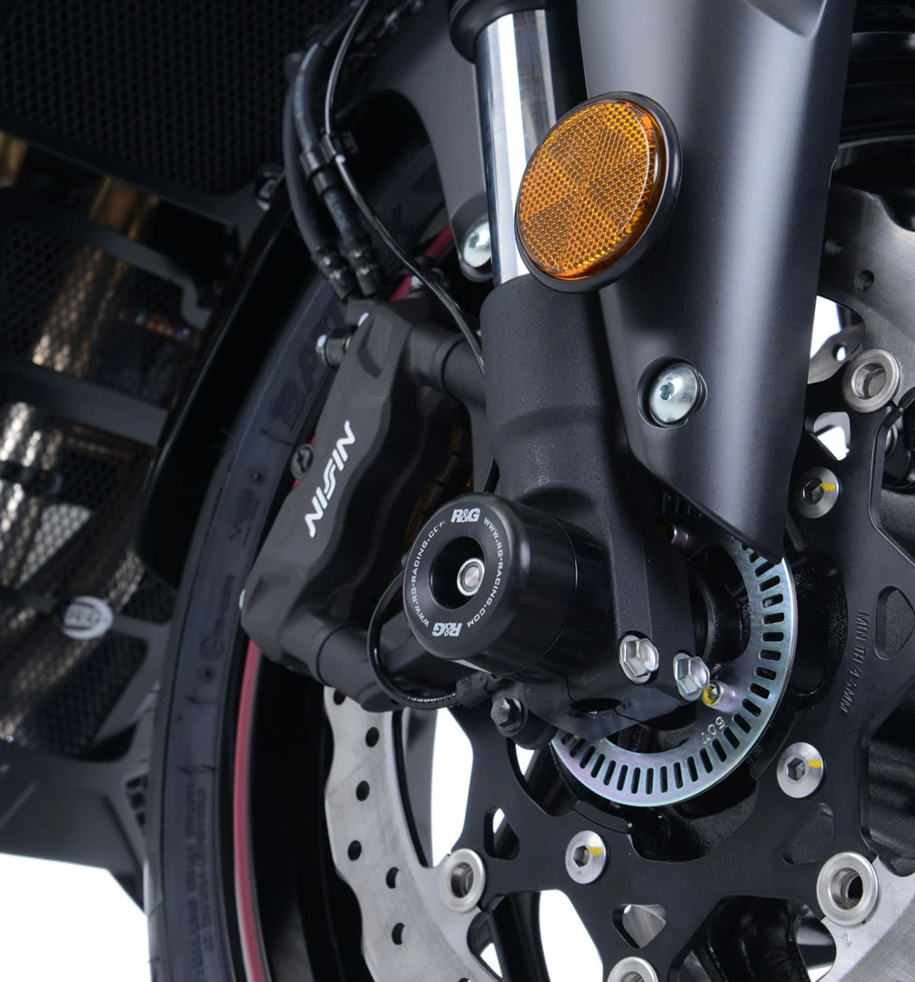 Fork Protectors for the Suzuki GSX-S750 '17- '24