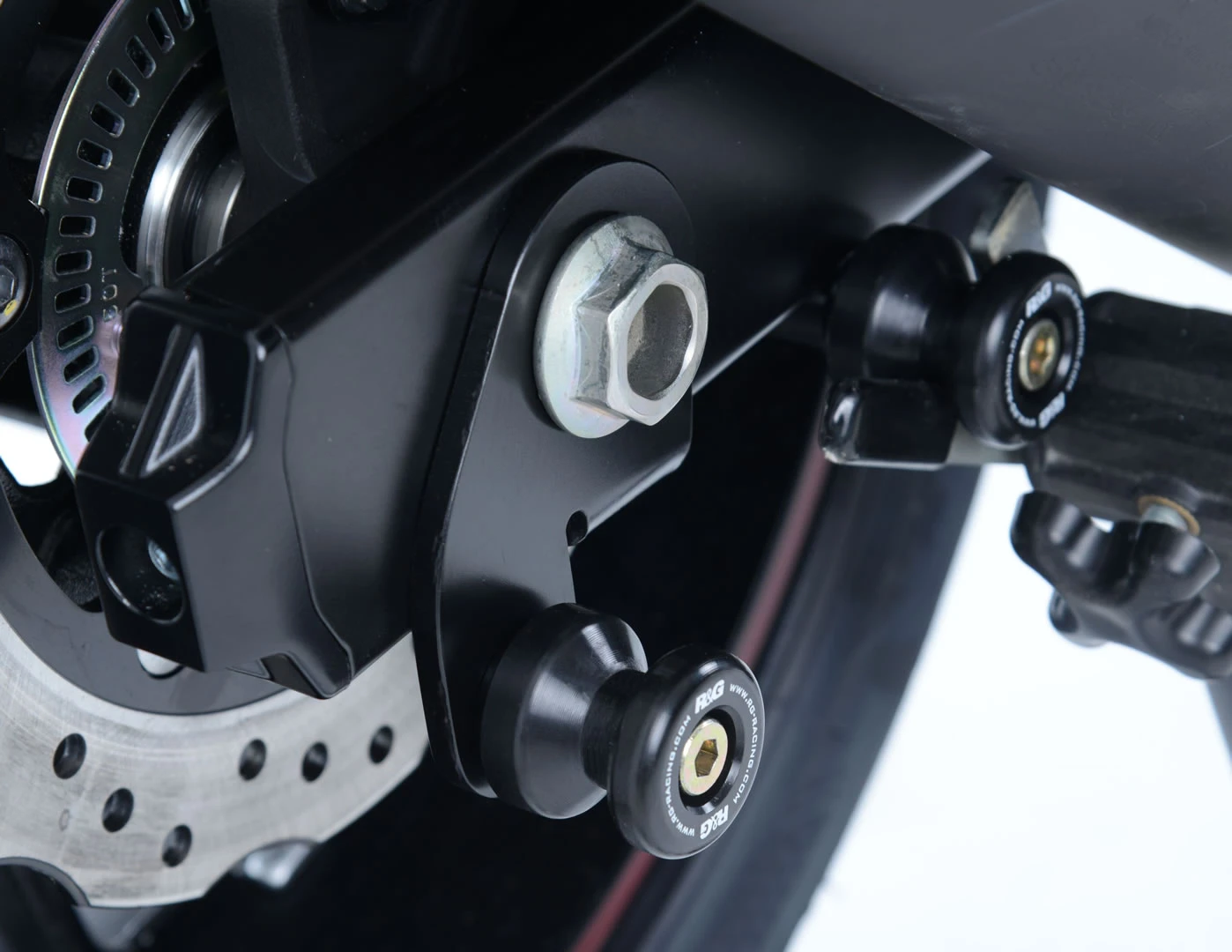 Cotton Reels (Offset) for Suzuki GSX-S750 '17- '24
