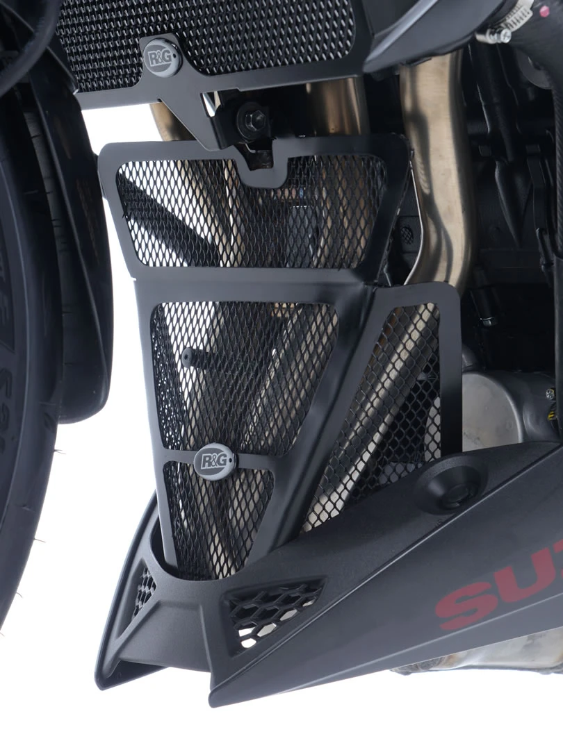 Downpipe Grille for Suzuki GSX-S750 '17- '24