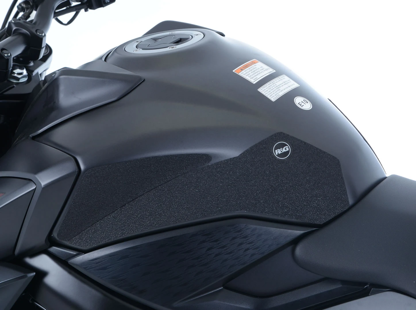 R&G Tank Traction Grips for Suzuki GSX-S750 '17-