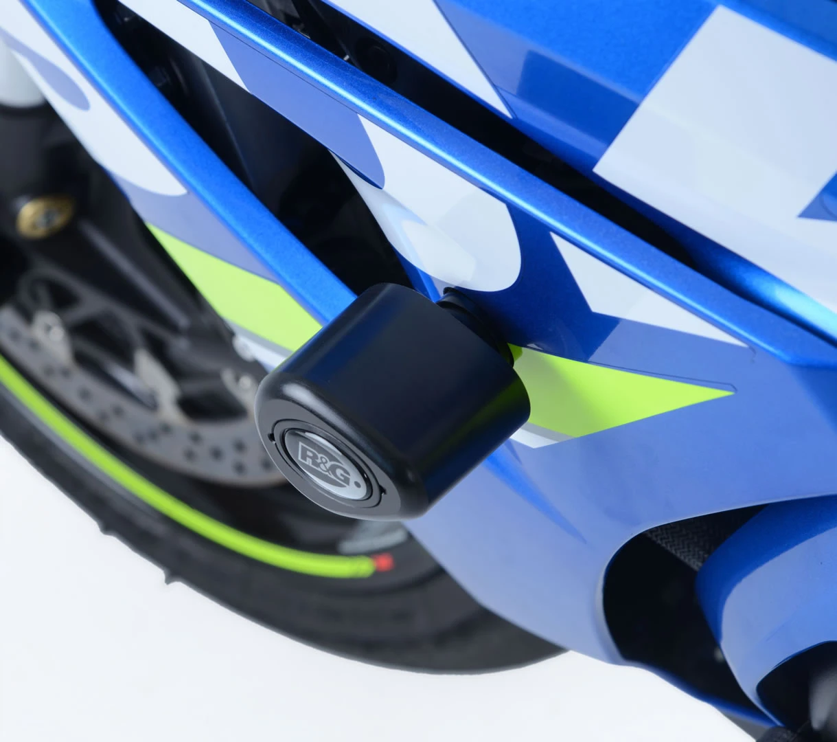 Crash Protectors - Aero Style for Suzuki GSX-R1000 '17- '24 / GSX-R1000R '17- '24