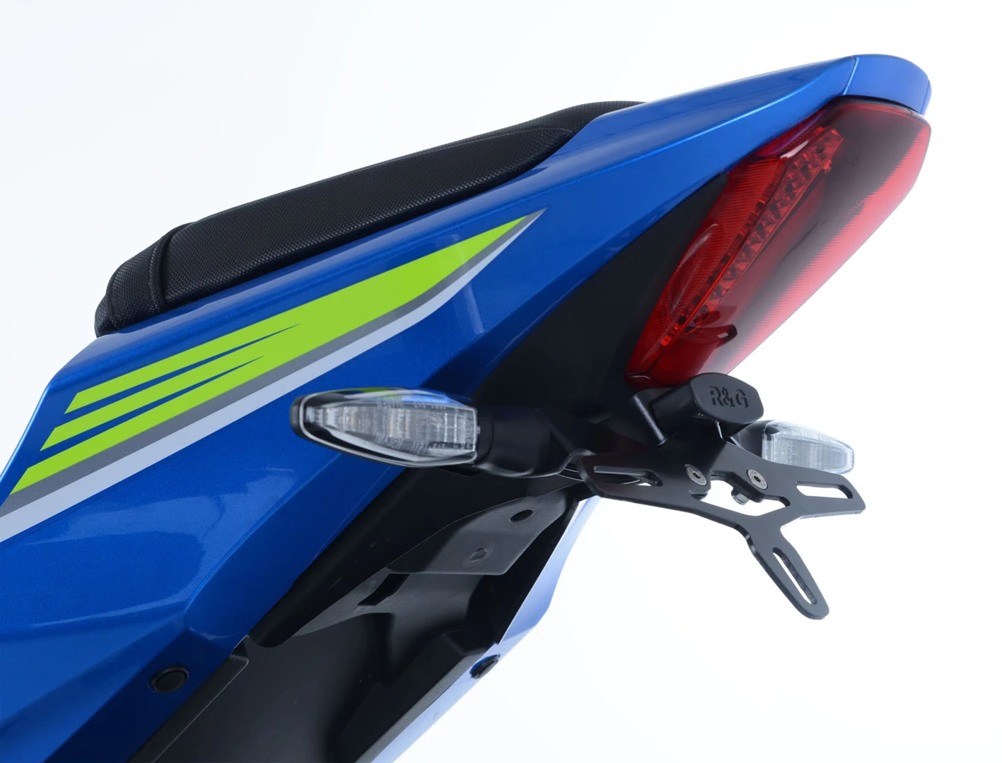 Tail Tidy for Suzuki GSX-R1000 '17- '24 / GSX-R1000R '17- '24